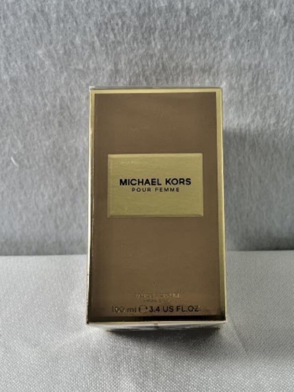 Michael Kors Pour Femme Eau de Parfum Spray - 3.4oz SEALED, NEW IN BOX